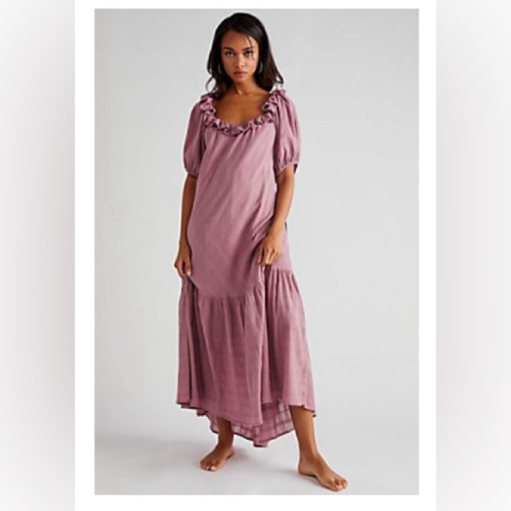 Kaylyn Midi Dress by Free People